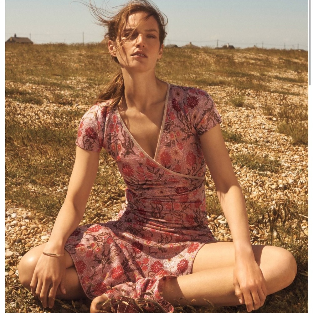 Posy Sweater Dress from Anthropologie NWT